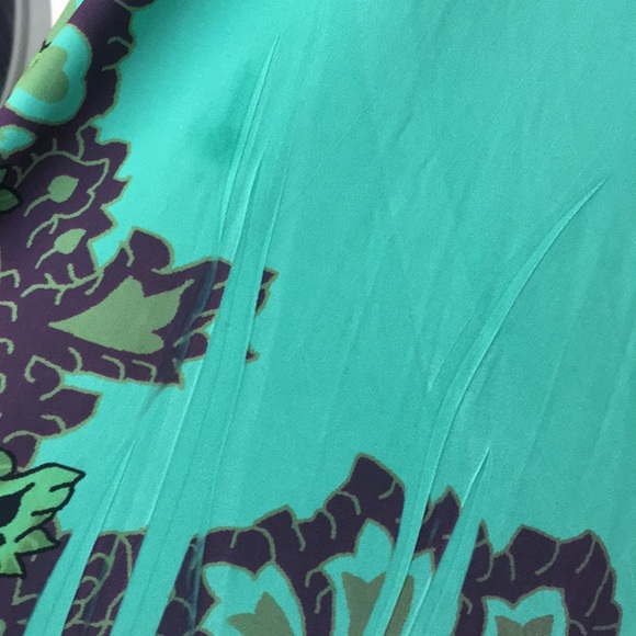 Xoxo beautiful colors and patterns nice material - Picture 5 of 8